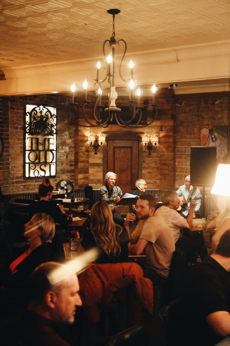 Jazz Night @ The Old Post