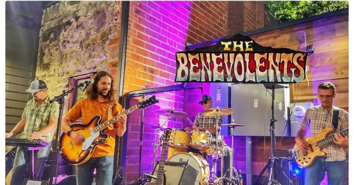 Live Music- The Benevolents