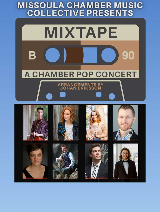 Mixtape: A Chamber Pop Concert