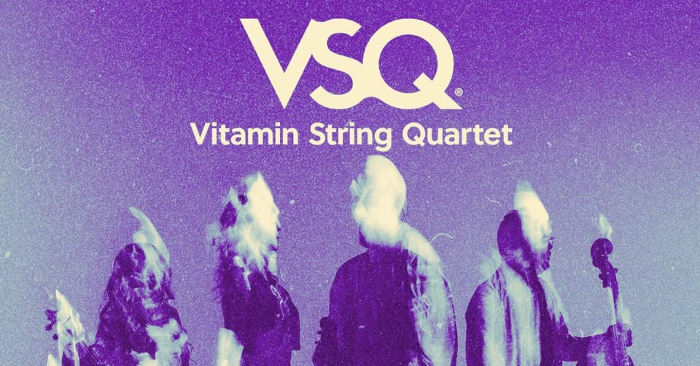 Vitamin String Quartet at The Wilma