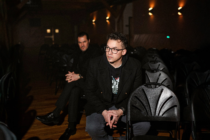 Atmosphere - Winter Carnival Tour 2026