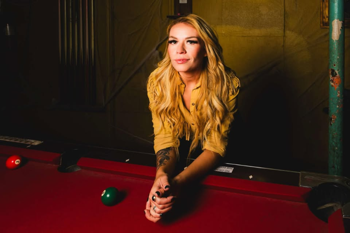 Amanda Stewart LIVE at The Old Saloon