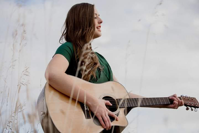 Katie Hall @ Bozeman Hot Springs