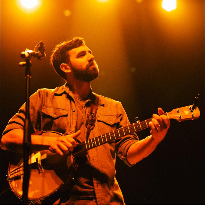 Ryan Acker @ Bozeman Hot Springs