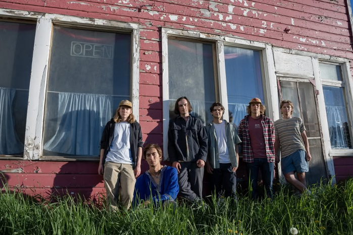 Jampoke @ Bozeman Hot Springs