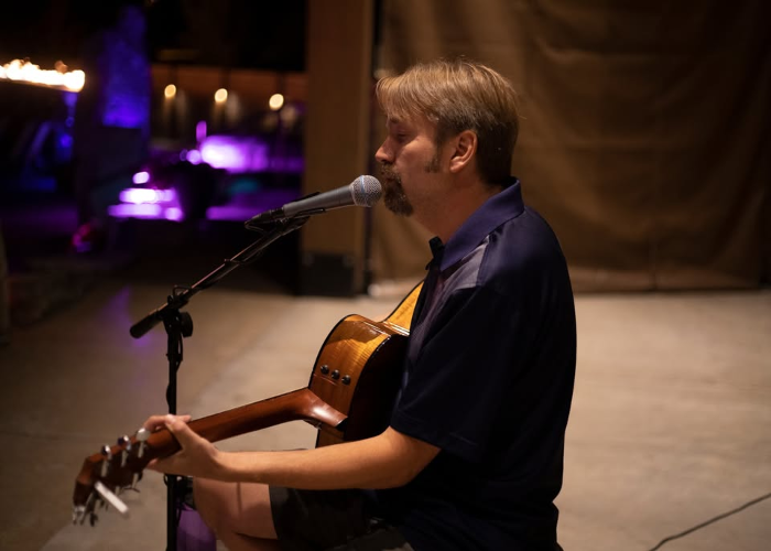 Mathias @ Bozeman Hot Springs