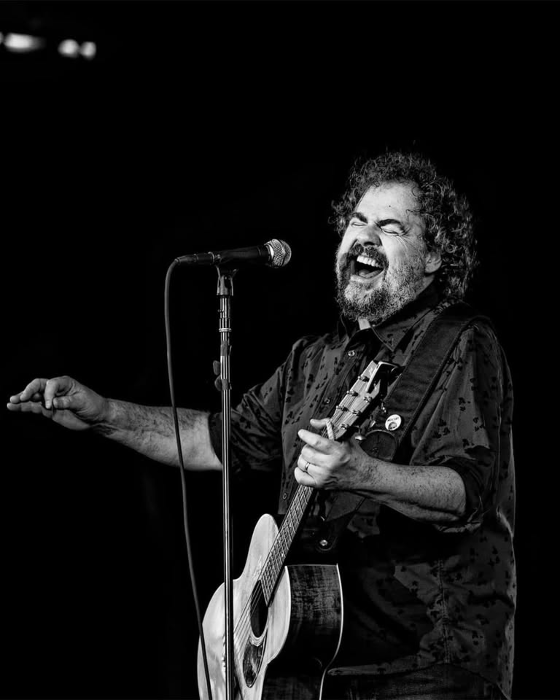 Patterson Hood @ Live From The Divide (Night 1)