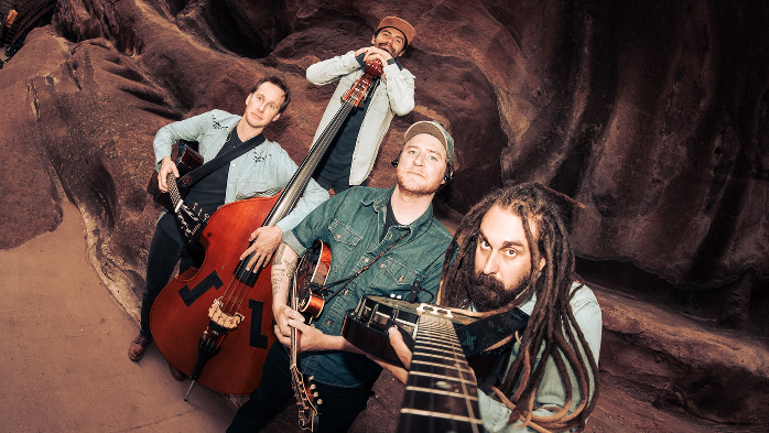 Kitchen Dwellers - Two Night Pass