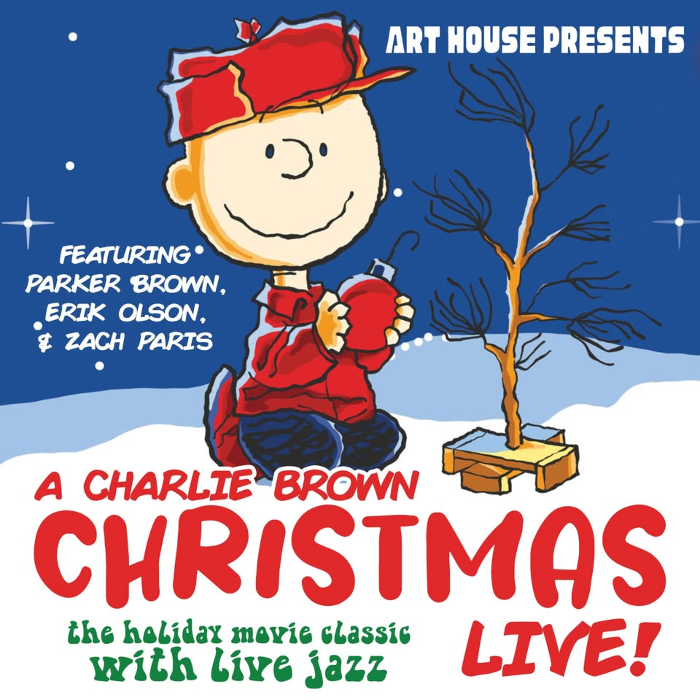 Art House Billings Presents A Charlie Brown Christmas Live!