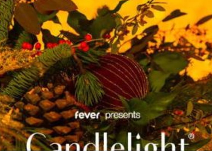 Candlelight: Christmas Carols on Strings