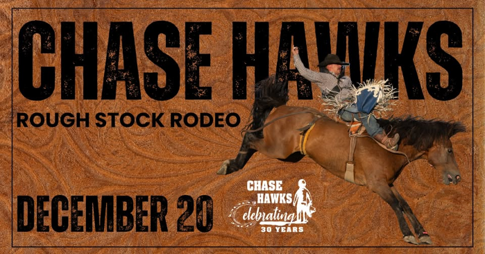 Chase Hawks Memorial Rough Stock Rodeo