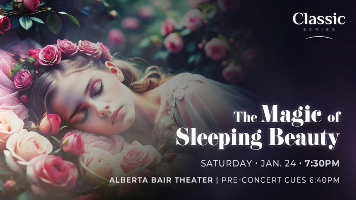 Billings Symphony: The Magic of Sleeping Beauty