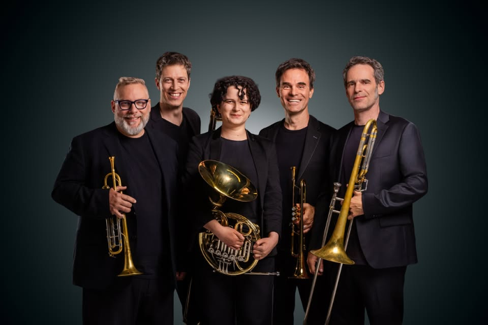 Buzz Brass – Famous Inspirations