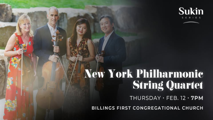 New York Philharmonic String Quartet