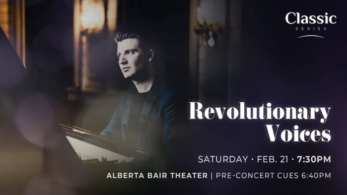 Revolutionary Voices