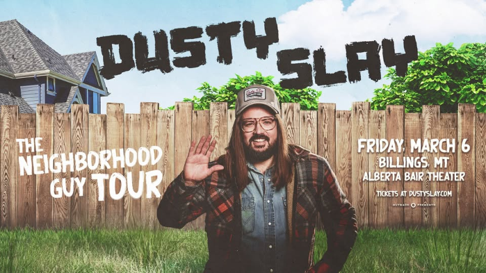 Dusty Slay: The Neighborhood Guy