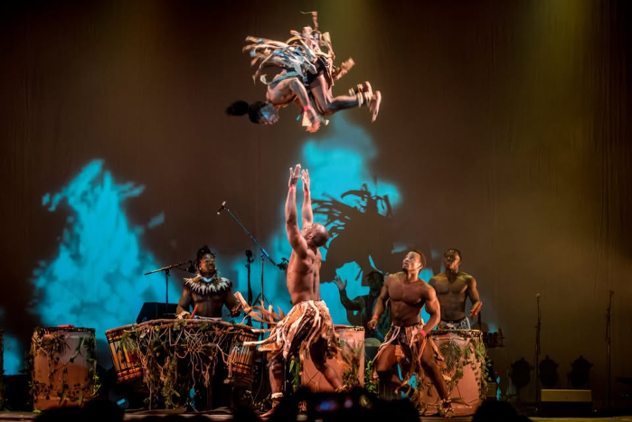 Cirque Kalabanté