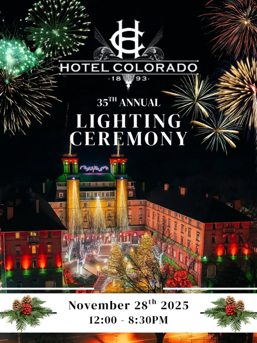 35th Annual Lighting Ceremony