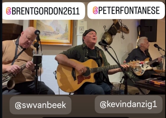 Kevin Danzig & Friends