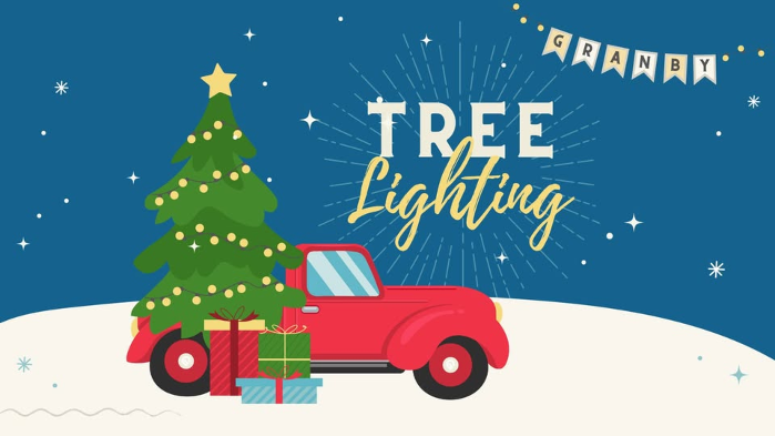 Granby Tree Lighting