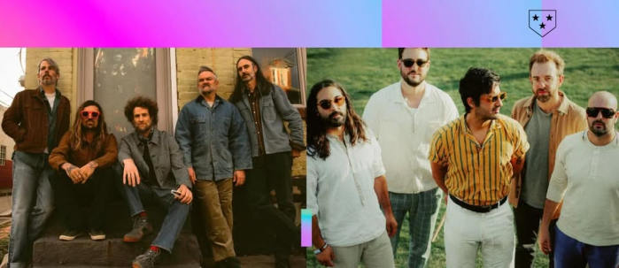 Free Live Music by Young the Giant & G. Love