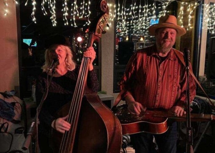 Winter on the Mountain