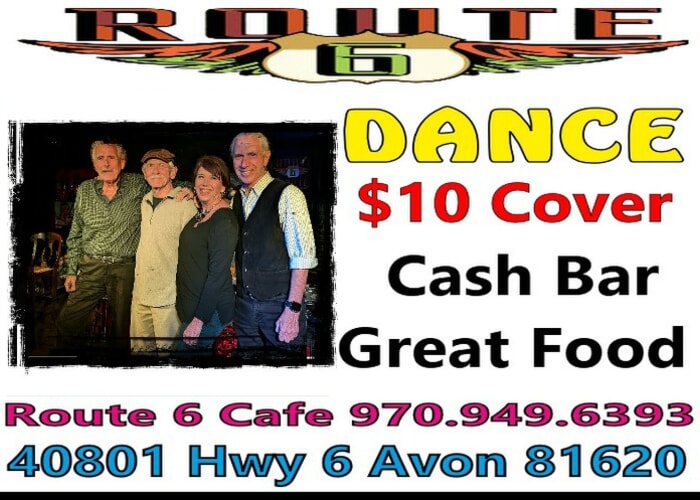 Live Music: Vail Valley Band