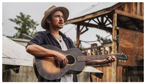 Chris Weist of Wood Belly