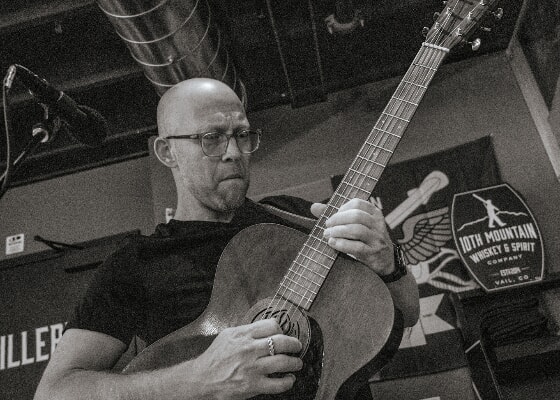 Live Music: Nick Steingart