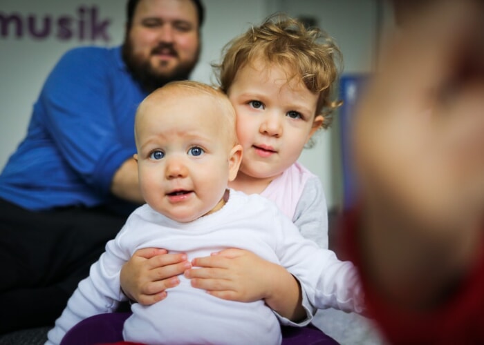 Kindermusik for Preschoolers