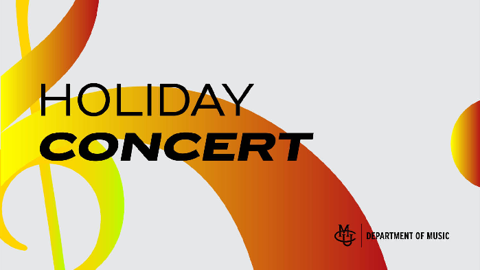 Holiday Concert: CMU Choirs and Orchestra