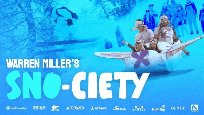 Warren Miller's "Sno-ciety"