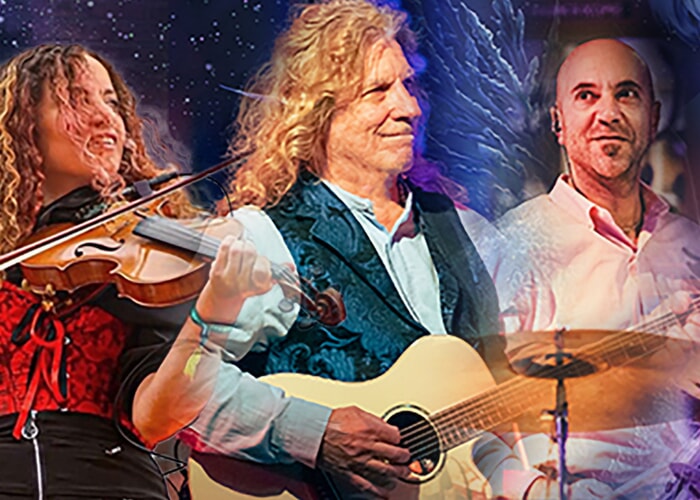 A Winter's Eve Concert with David Arkenstone and Friends in Salida, CO