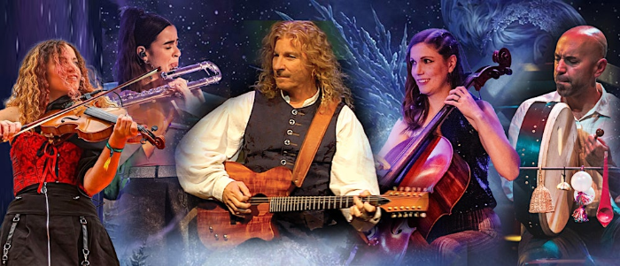 A Winter's Eve with David Arkenstone & Friends