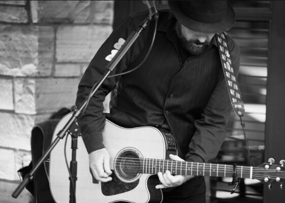 Brendan McKinney Live