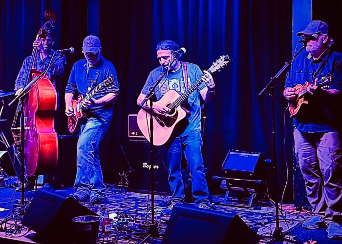 The Morningside String Band at The Press