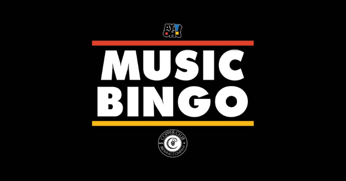 Music Bingo!