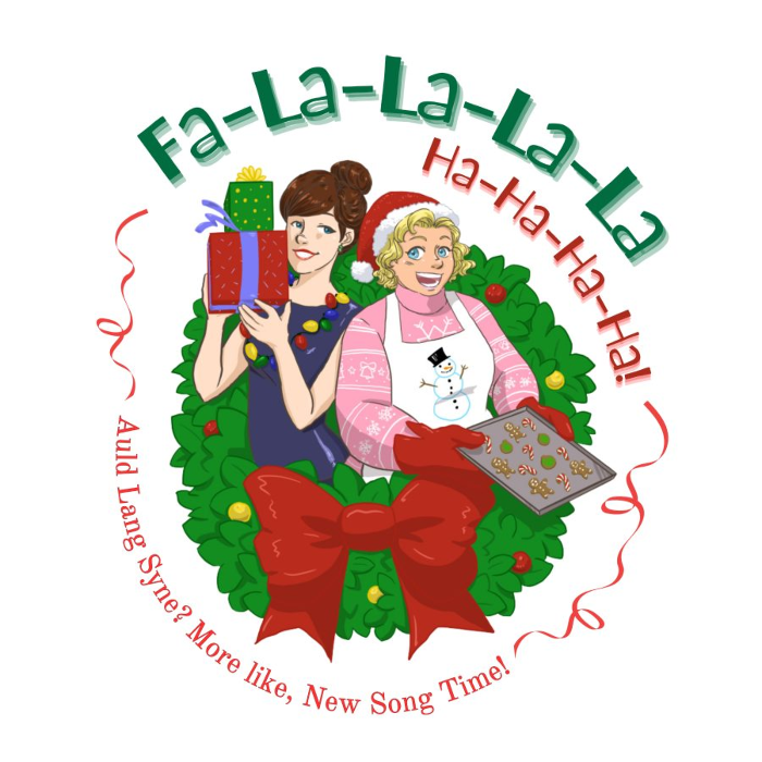 Fa La La La La, ha ha ha ha: A Holiday Musical Extravaganza!