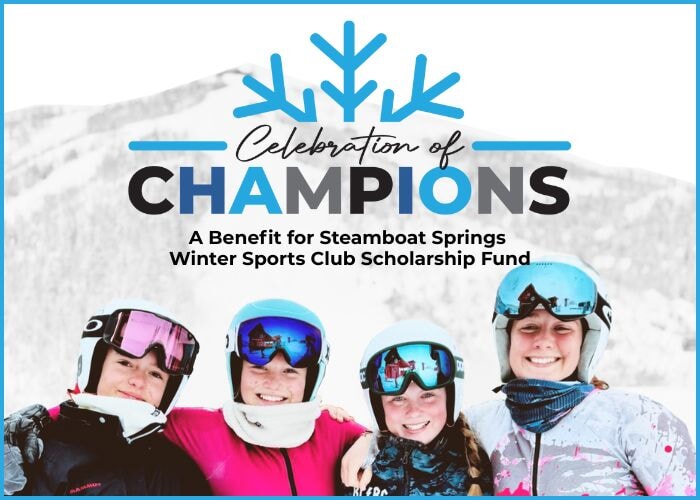 Celebration of Champions - A Benefit for SSWSC Scholarship Fund