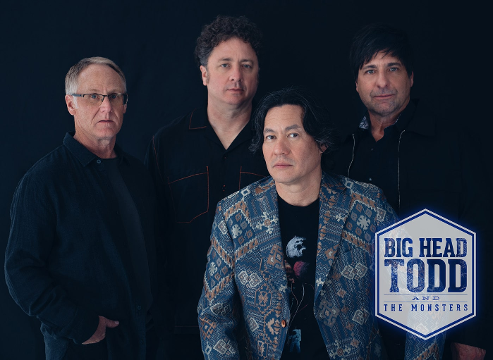 An Evening with Big Head Todd and The Monsters