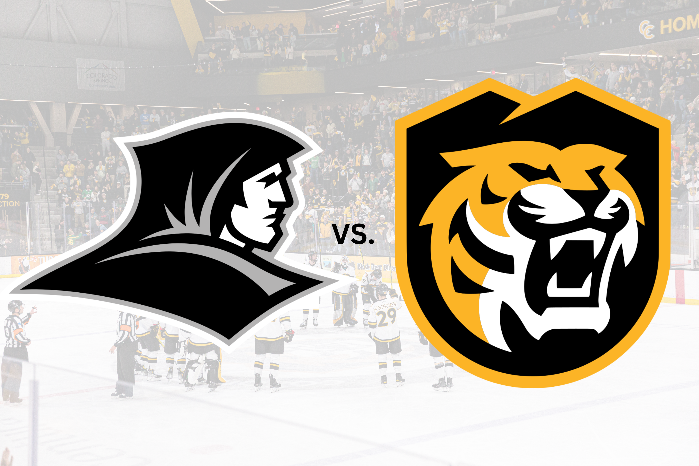 Colorado College Tigers Hockey vs. Providence
