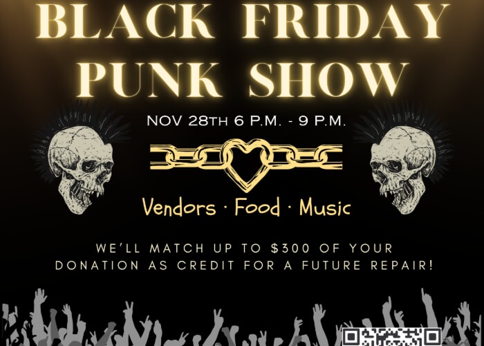 Bizarre Black Friday