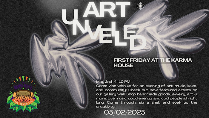 First Friday At The Karma House