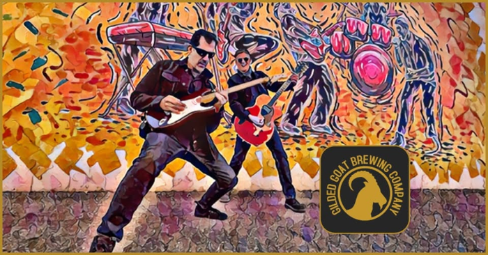 Mountain Duo at Gilded Goat