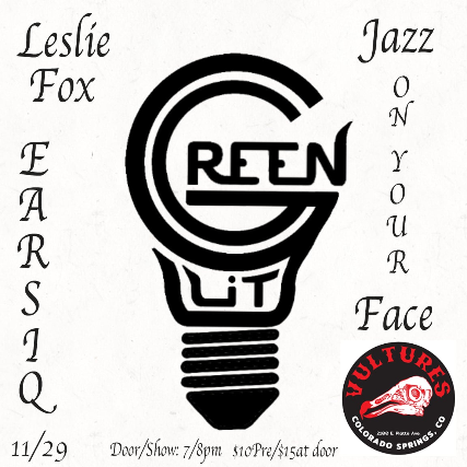 Jazz On Your Face: Live Music, Comedy & Podcast