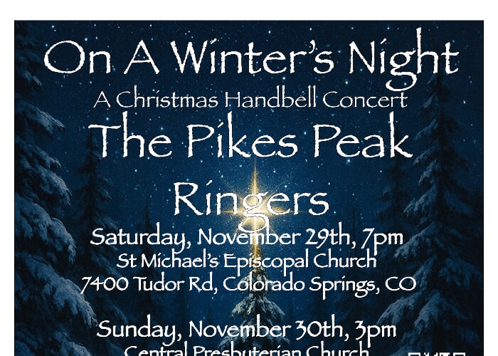 On a Winter's Night - A Christmas Handbell Concert