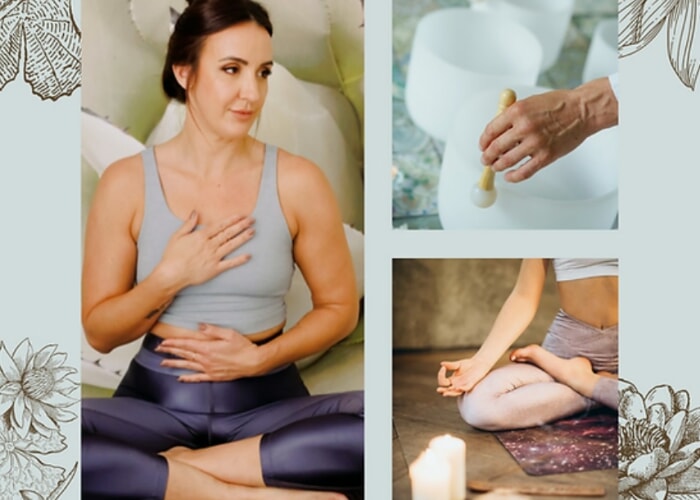 Somatic BreathWork & Sound Bath