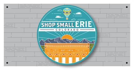 Shop Small Erie 2025