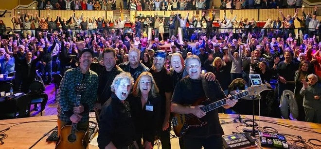 The Long Run - Colorado's Tribute to the Eagles