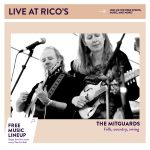 Live music featuring Joshua Onley